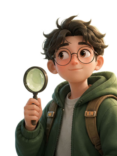 智趣探索侠（OFTG）旅游人格
