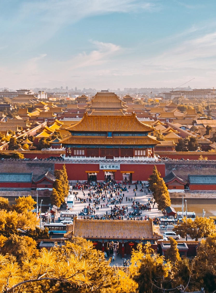 北京故宫